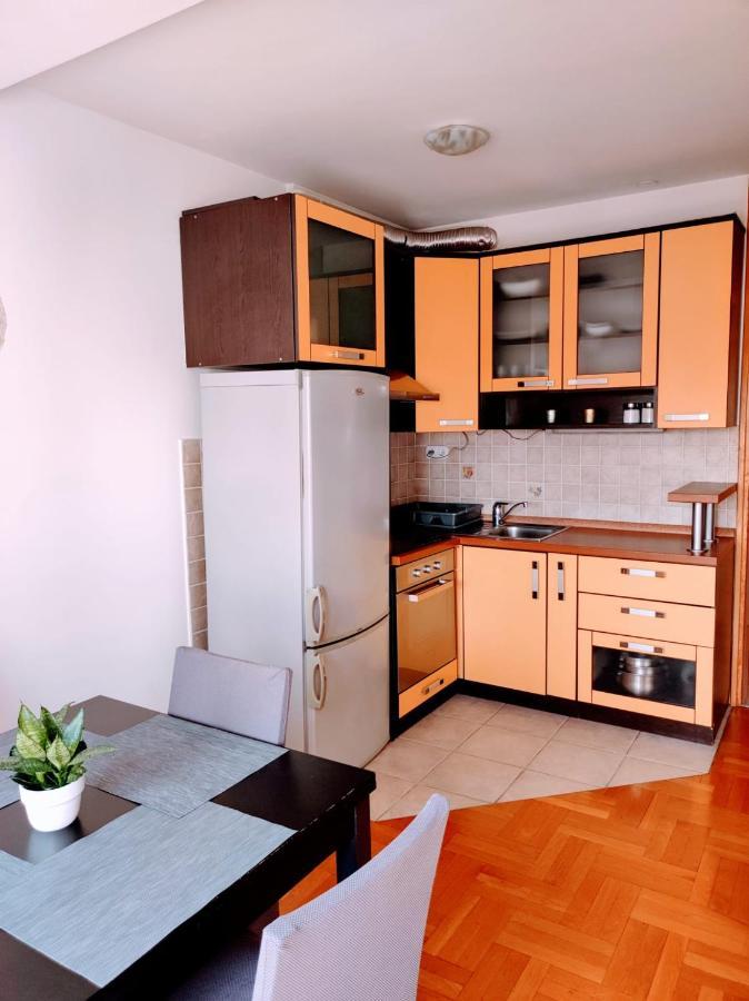 Mimi'S Apartman Zágráb Kültér fotó