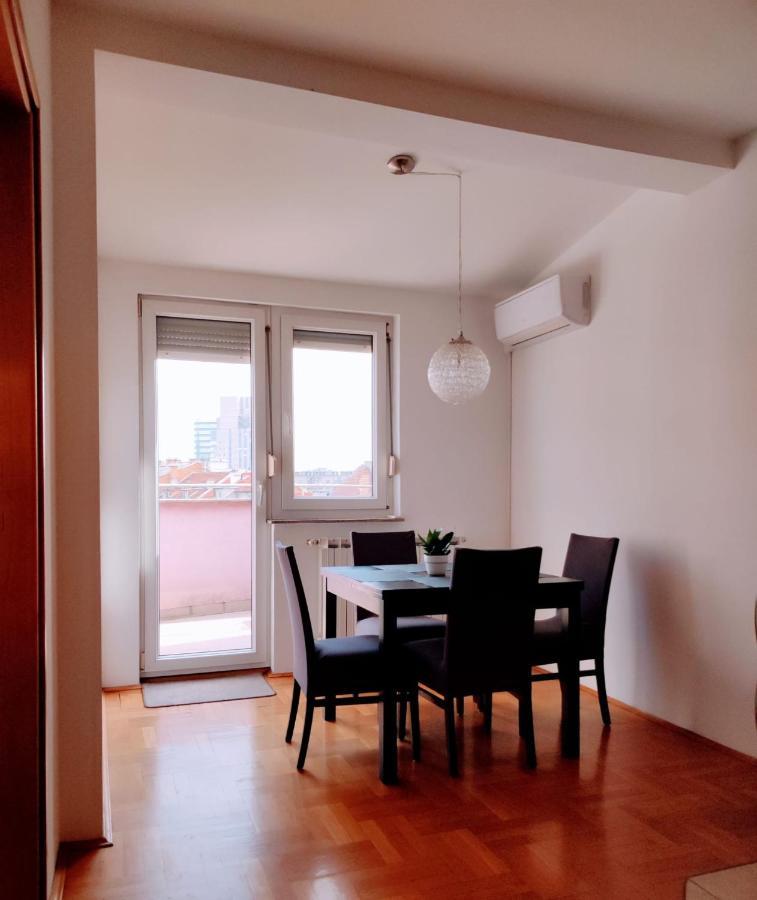 Mimi'S Apartman Zágráb Kültér fotó