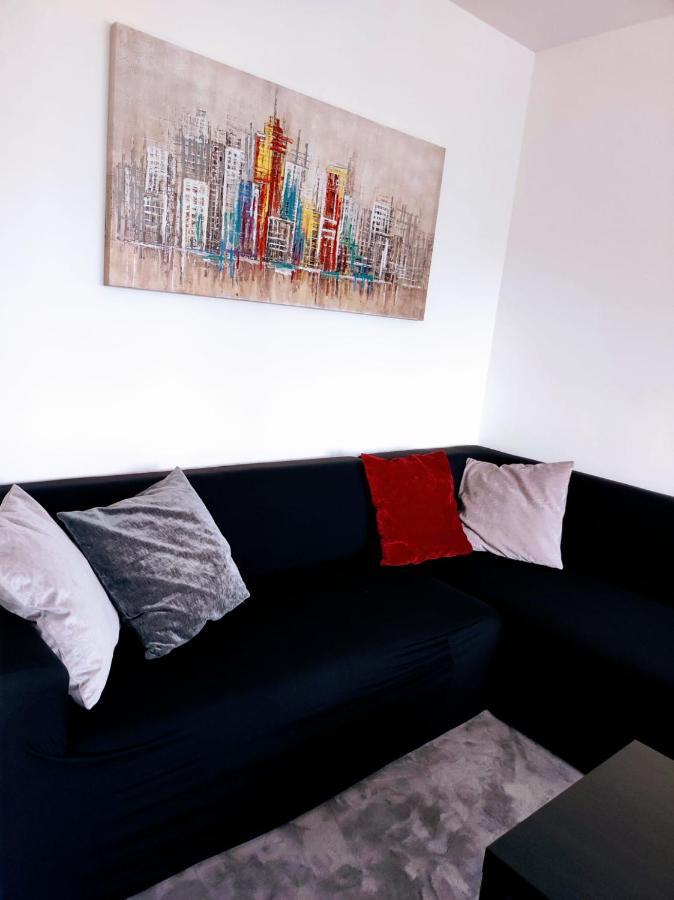 Mimi'S Apartman Zágráb Kültér fotó