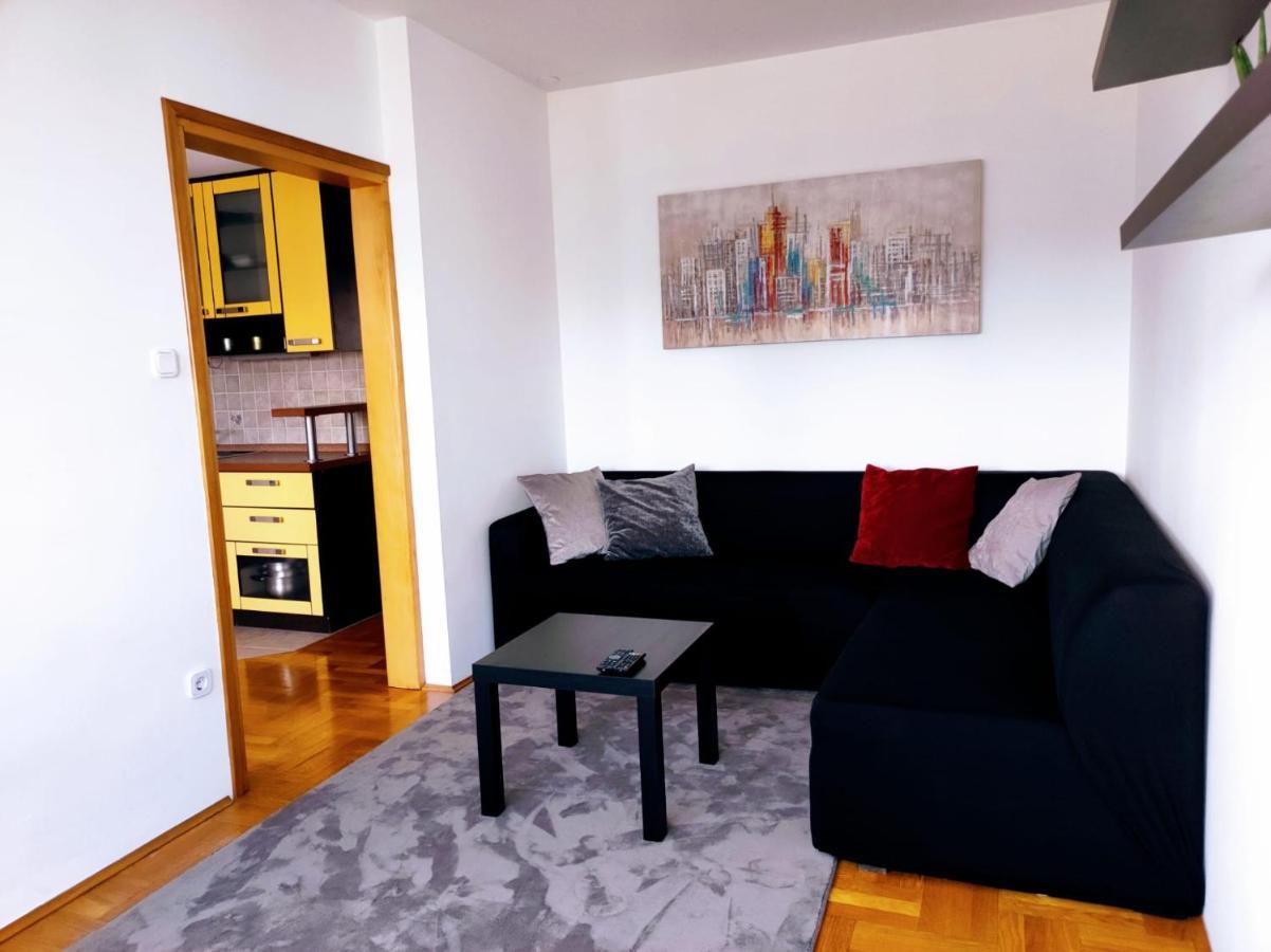 Mimi'S Apartman Zágráb Kültér fotó